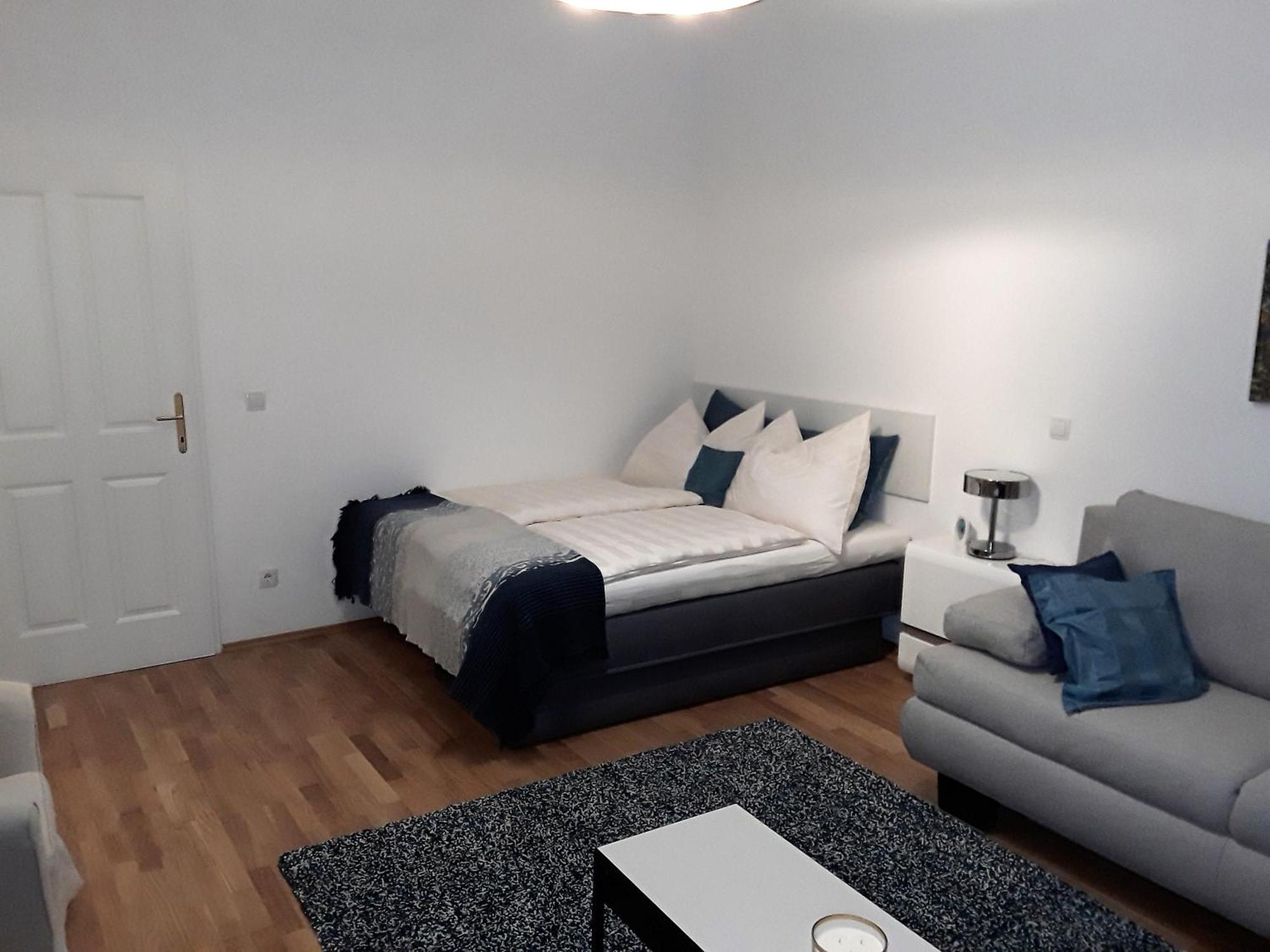Concorditas Apartments Wenen Buitenkant foto